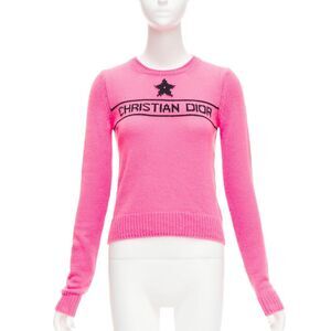 Christian Dior 2022 Cashmere Sweater